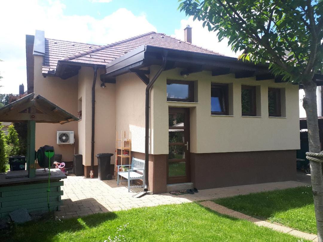 Aranypatak Apartmanhaz Szombathely Exterior foto