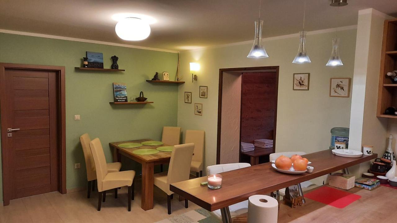 Aranypatak Apartmanhaz Szombathely Exterior foto