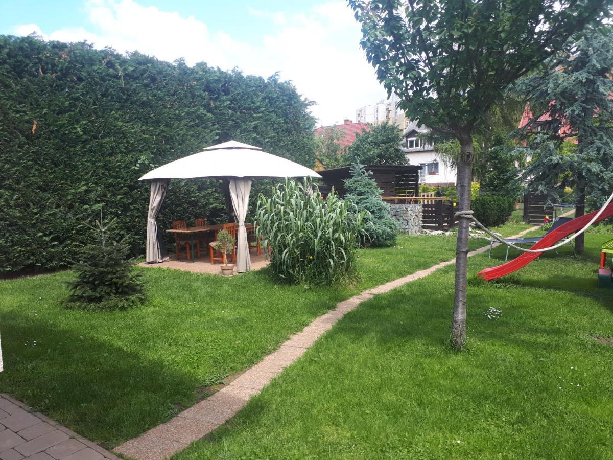 Aranypatak Apartmanhaz Szombathely Exterior foto